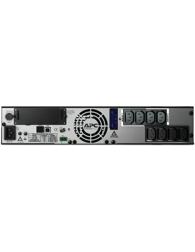 APC Smart-UPS X SMX1000I 1000VA 800W rack 2U IEC SAI