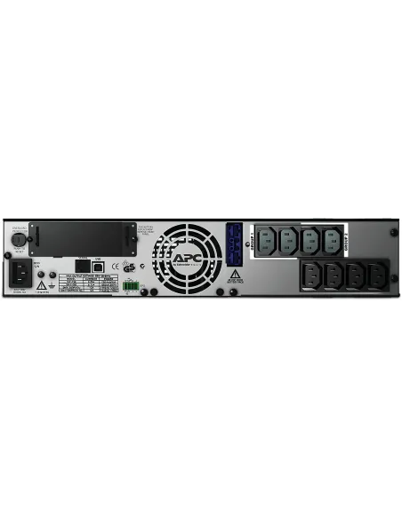 APC Smart-UPS X SMX1000I 1000VA 800W rack 2U IEC SAI