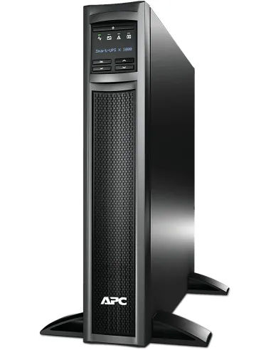 APC Smart-UPS X SMX1000I 1000VA 800W rack 2U IEC SAI