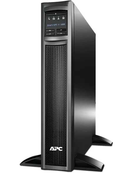 APC Smart-UPS X SMX1000I 1000VA 800W rack 2U IEC SAI