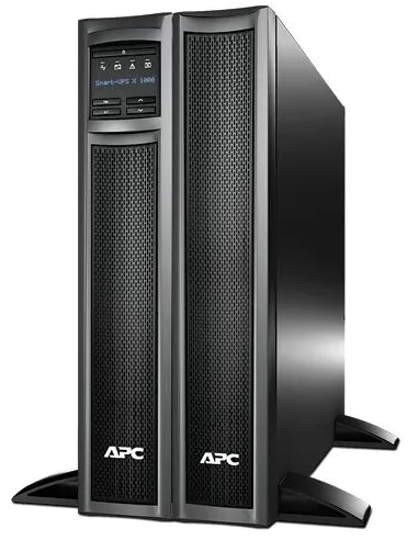 APC Smart-UPS X SMX1000I 1000VA 800W Rack/Tower LCD 230V