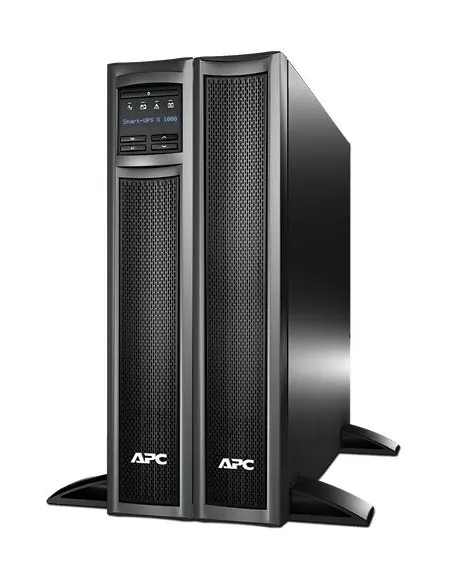 APC Smart-UPS X SMX1000I 1000VA 800W Rack/Tower LCD 230V