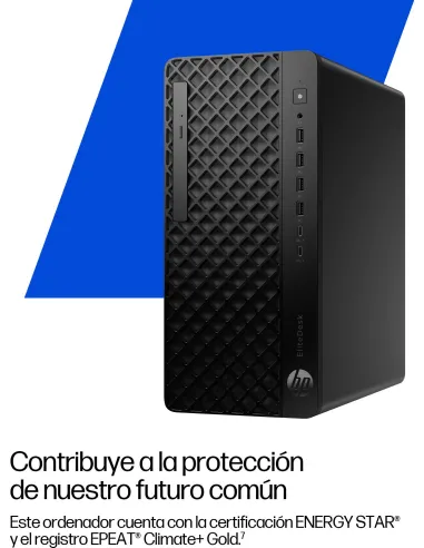 Pc de Sobremesa HP EliteDesk 8 Tower G1i DE8U9ET con W11 Pro