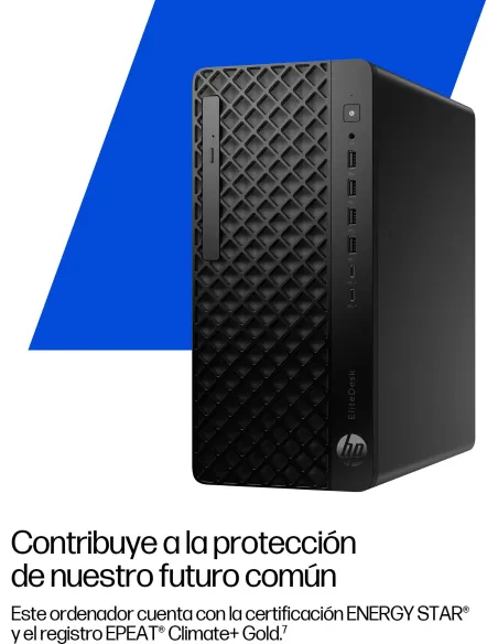 Pc de Sobremesa HP EliteDesk 8 Tower G1i DE8U9ET con W11 Pro