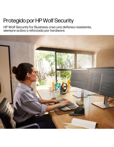 Pc de Sobremesa HP EliteDesk 8 Tower G1i DE8U9ET con W11 Pro