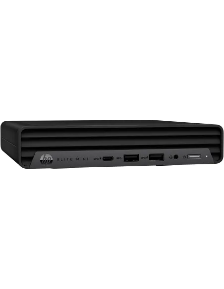 Mini PC HP Elite Mini 800 G9 DE8R7ET con W11 Pro y Wi-Fi 6E
