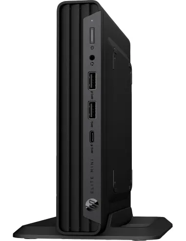 Mini PC HP Elite Mini 800 G9 DE8R7ET con W11 Pro y Wi-Fi 6E
