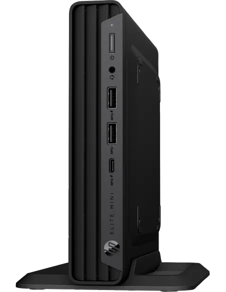 Mini PC HP Elite Mini 800 G9 DE8R7ET con W11 Pro y Wi-Fi 6E