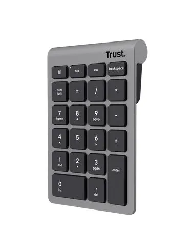 Trust Xalas teclado numérico inalámbrico RF 2,4 GHz