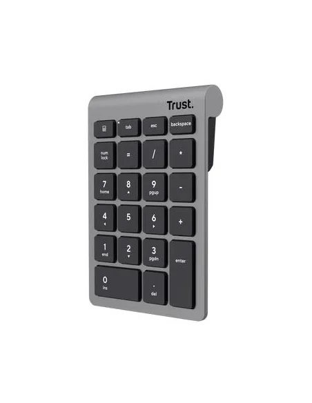 Trust Xalas teclado numérico inalámbrico RF 2,4 GHz