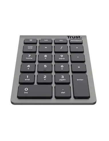 Trust Xalas teclado numérico inalámbrico RF 2,4 GHz