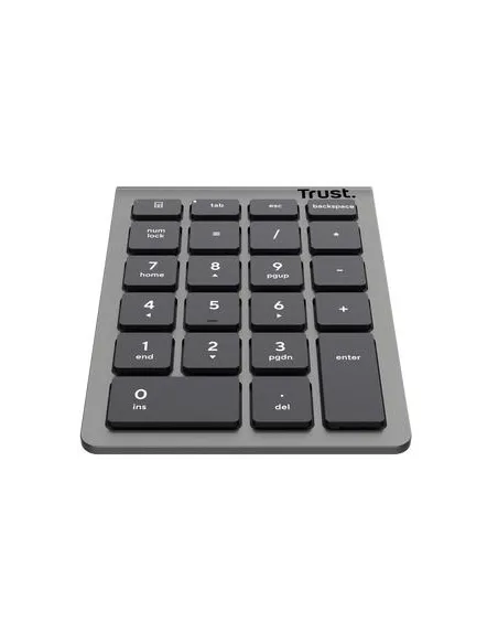 Trust Xalas teclado numérico inalámbrico RF 2,4 GHz