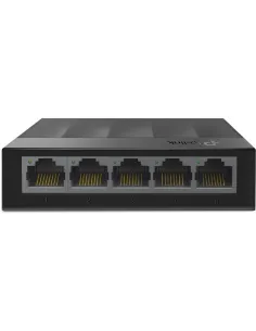 TP-Link LS1005G Switch de Escritorio de 5 Puertos 10/100/1000Mbps-RED65756