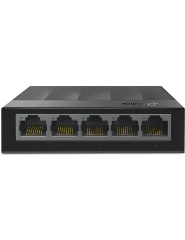TP-Link LS1005G Switch de Escritorio de 5 Puertos 10/100/1000Mbps