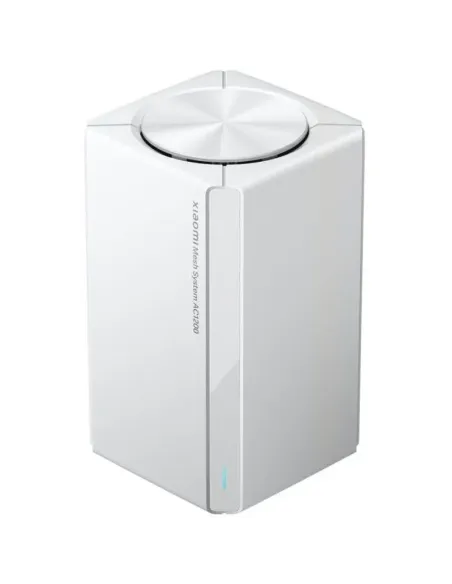 Xiaomi Mesh System AC1200 Sistema WiFi Mesh Dual Band Blanco