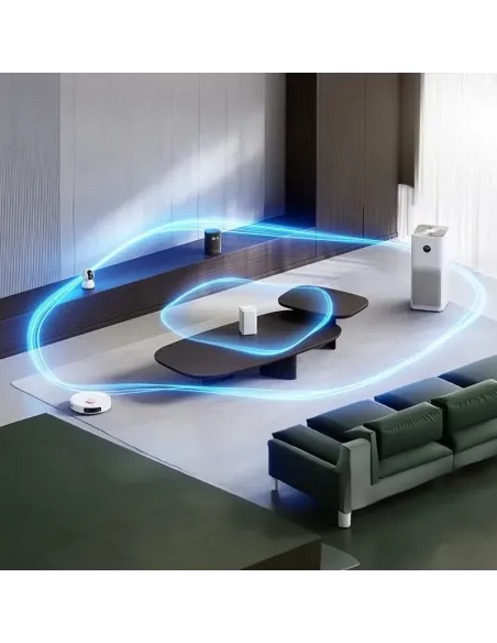 Sistema Wi-Fi Mesh casa Xiaomi Mesh System AC1200 Blanco
