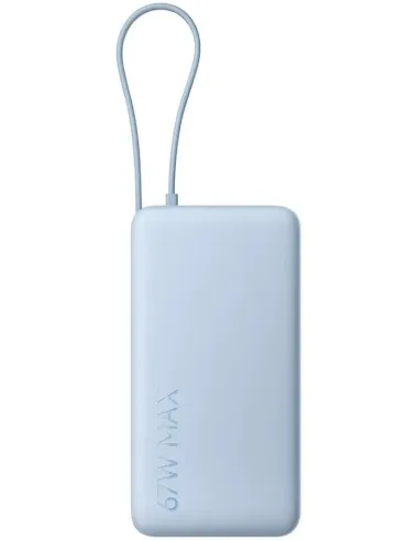 Xiaomi BHR08O8GL 67W HyperCharge Power Bank 20000 mAh