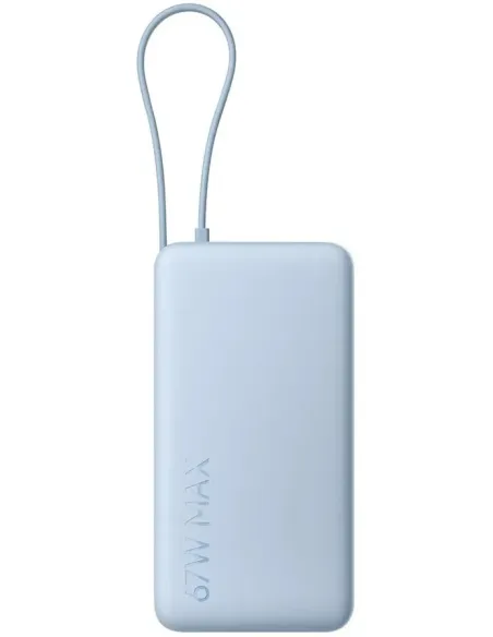 Xiaomi BHR08O8GL 67W HyperCharge Power Bank 20000 mAh