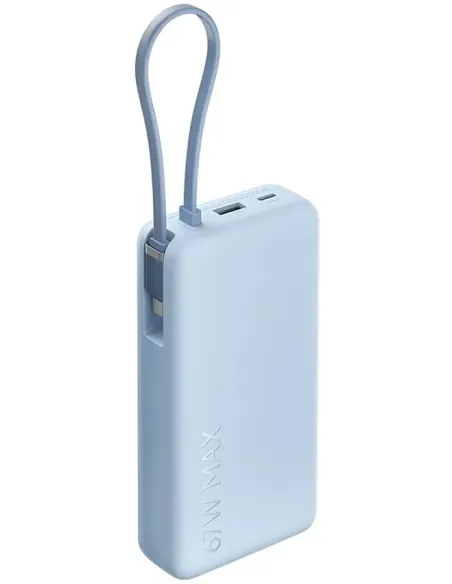 Xiaomi BHR08O8GL 67W HyperCharge Power Bank 20000 mAh
