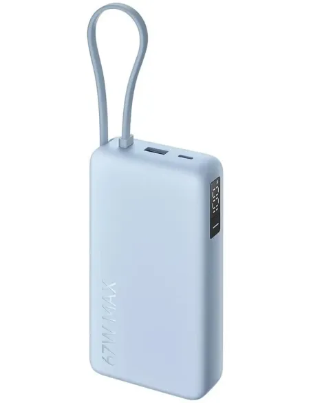 Xiaomi BHR08O8GL 67W HyperCharge Power Bank 20000 mAh