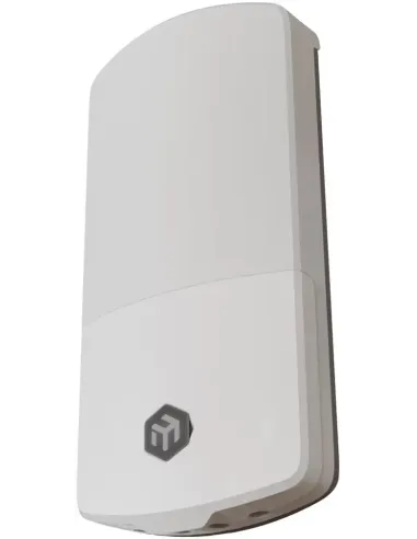 MikroTik wAP ax LTE7 kit Punto de Acceso Wi-Fi 6 de Exterior con LTE Cat7, IP66 y micro SIM