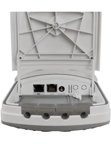 MikroTik wAP ax LTE7 kit Wi-Fi 6 exterior con LTE IP66