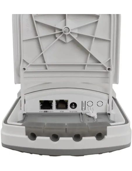 MikroTik wAP ax LTE7 kit Wi-Fi 6 exterior con LTE IP66