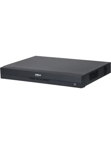 Dahua Technology WizSense NVR5216-EI2 Grabador IP 16 Canales