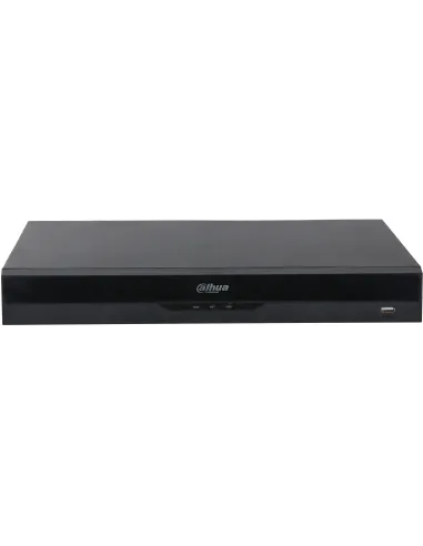 Dahua Technology WizSense NVR5216-EI2 Grabador IP 16 Canales