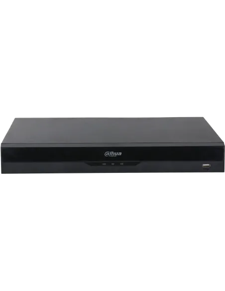 Dahua Technology WizSense NVR5216-EI2 Grabador IP 16 Canales