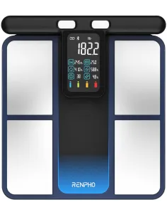 RENPHO MorphoScan PEU-R-MSC01-BK-SPF Bascula de Baño Bluetooth hasta 180Kg-1404240