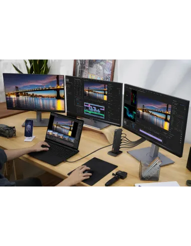 Docking ASUS DC500 Thunderbolt 4 triple 4K 96W 2,5GbE