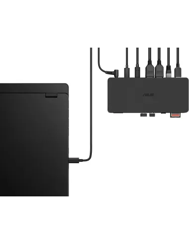 Docking ASUS DC500 Thunderbolt 4 triple 4K 96W 2,5GbE