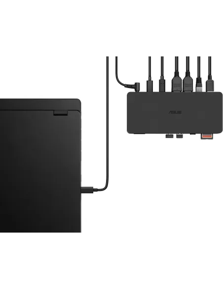 Docking ASUS DC500 Thunderbolt 4 triple 4K 96W 2,5GbE