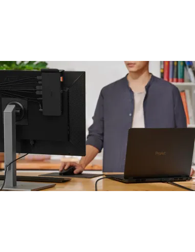 Docking ASUS DC500 Thunderbolt 4 triple 4K 96W 2,5GbE
