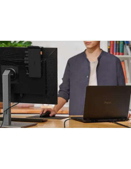 Docking ASUS DC500 Thunderbolt 4 triple 4K 96W 2,5GbE