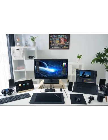 Docking ASUS DC500 Thunderbolt 4 triple 4K 96W 2,5GbE