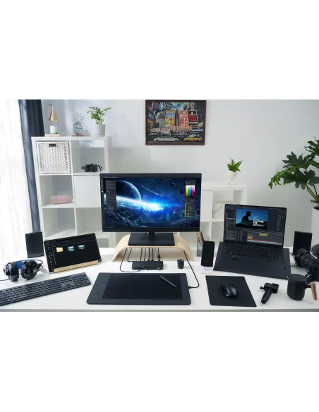 Docking ASUS DC500 Thunderbolt 4 triple 4K 96W 2,5GbE