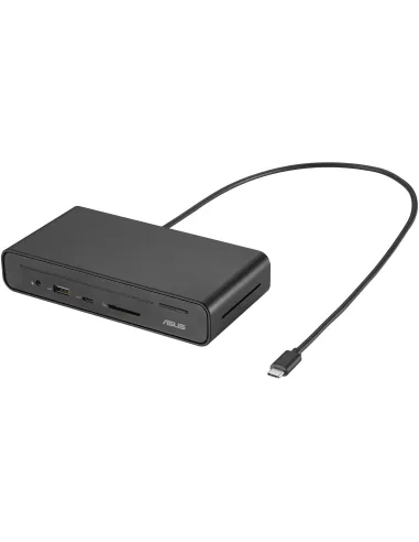 Docking USB-C ASUS DC300 triple monitor 90W PD Gigabit