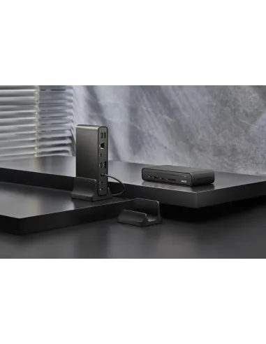 Docking USB-C ASUS DC300 triple monitor 90W PD Gigabit