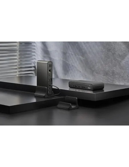 Docking USB-C ASUS DC300 triple monitor 90W PD Gigabit