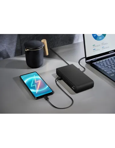 Docking USB-C ASUS DC300 triple monitor 90W PD Gigabit