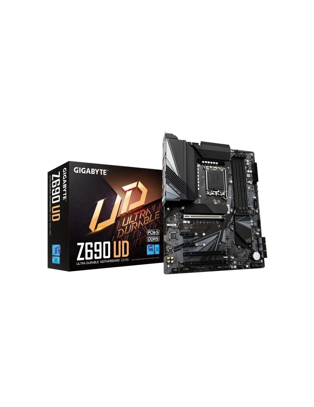 Gigabyte Z690 UD