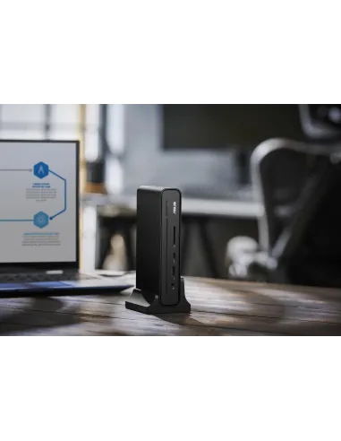 Docking USB-C ASUS DC300 triple monitor 90W PD Gigabit