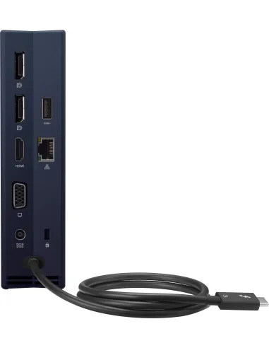 ASUS SimPro Dock 2: dock Thunderbolt 3 con RJ-45 y DP