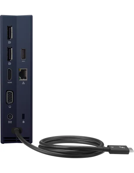 ASUS SimPro Dock 2: dock Thunderbolt 3 con RJ-45 y DP