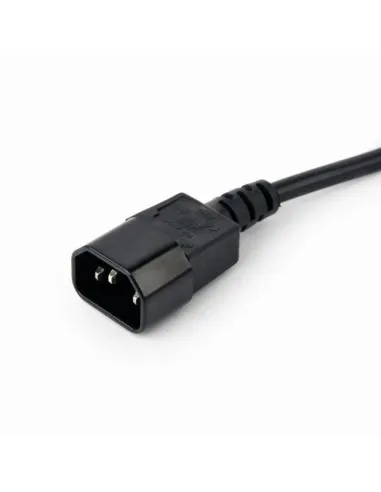 Gembird EG-PSU3-01: regleta SAI IEC C14 a Schuko 1,4m