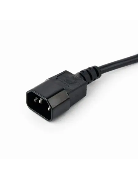 Gembird EG-PSU3-01: regleta SAI IEC C14 a Schuko 1,4m