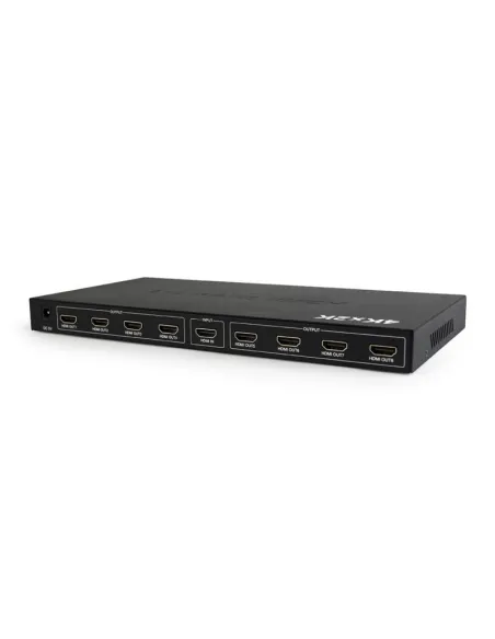 Gembird DSP-8PH4-03: splitter HDMI 1x8 para 8 pantallas