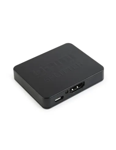 Gembird DSP-2PH4-03 Splitter HDMI de 2 Puertos V1.4